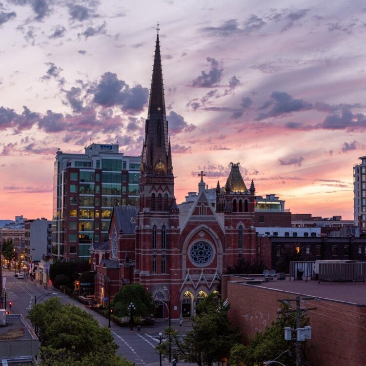 St. Andrew's Cathedral